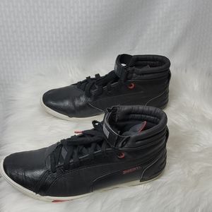ducati high top shoes